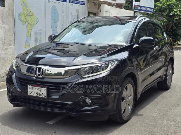 Honda CR-V EX FWD 2018 Black