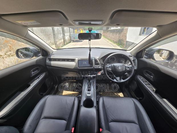 Honda CR-V EX FWD 2018 Black