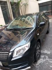 Toyota Axio 2009 Black for sale