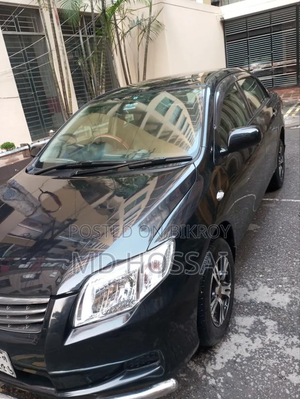 Toyota Axio 2009 Black