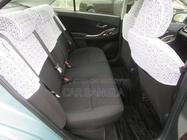 Toyota Premio 2021 Green