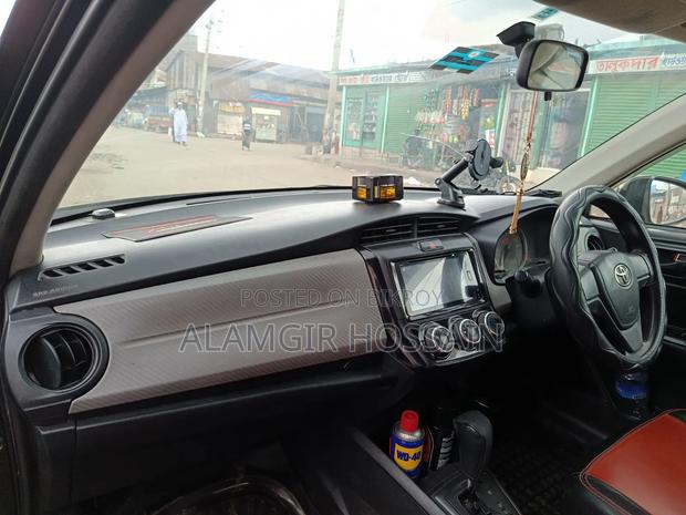Toyota Axio 2013 Black