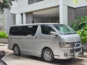 Toyota Noah 2011 Silver for sale