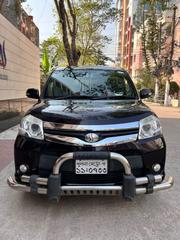 Toyota Sienta 2014 Maroon for sale