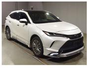 Toyota Harrier 2021 Pearl for sale
