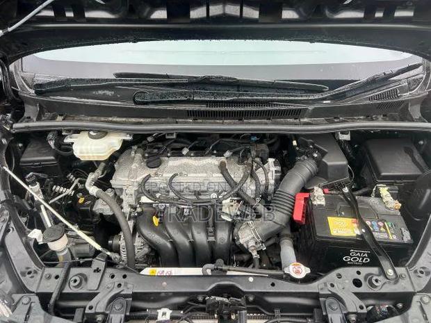 Toyota Voxy 2020 Black