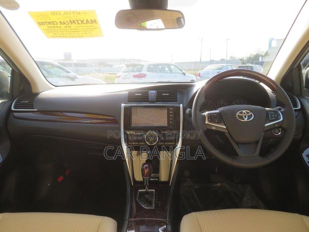 Toyota Allion 2021 Silver