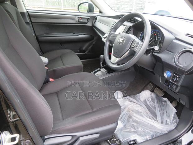 Toyota Axio 2021 Black