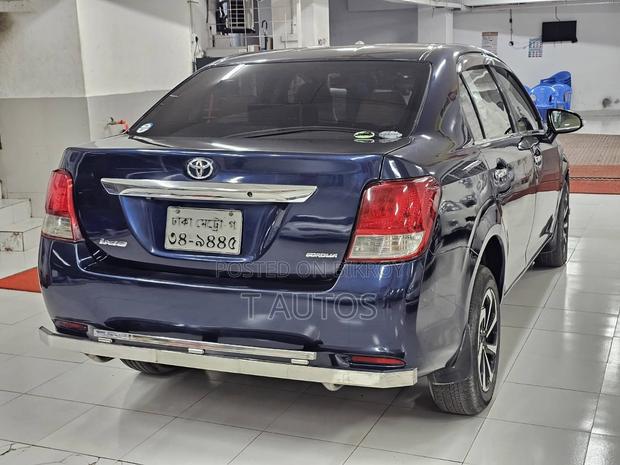 Toyota Probox 2013 Blue