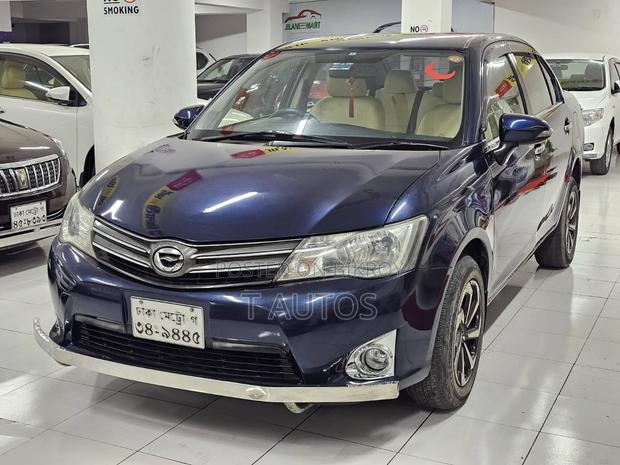 Toyota Probox 2013 Blue