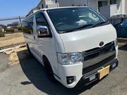 Toyota Grand HiAce 2002 Pearl for sale