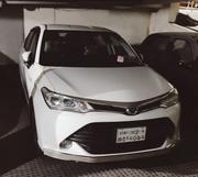 Toyota Axio 2015 White for sale