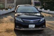 Toyota Allion 2014 Black for sale