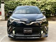 Toyota C-Hr XLE FWD Sport Utility (2.0L 4cyl 2AM) 2018 Black for sale