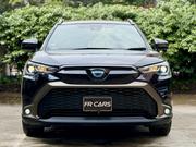 Toyota Corolla Cross 1.8 Hybrid FWD 2022 Black for sale