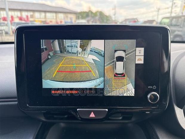Toyota Yaris Cross 2021 Pearl