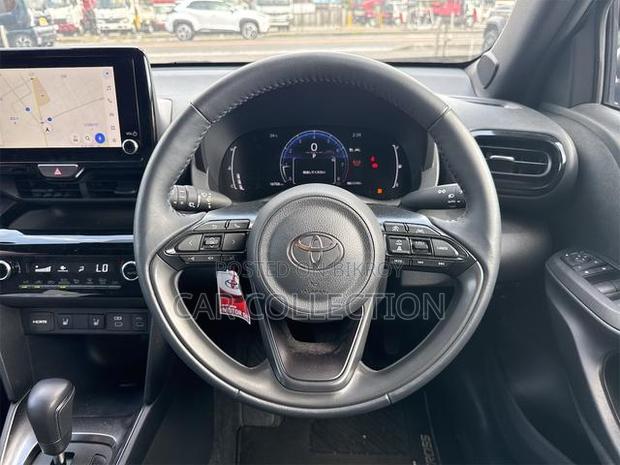 Toyota Yaris Cross 2021 Pearl