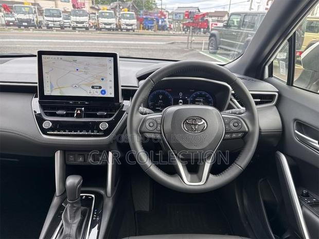 Toyota Corolla Cross 2023 Pearl