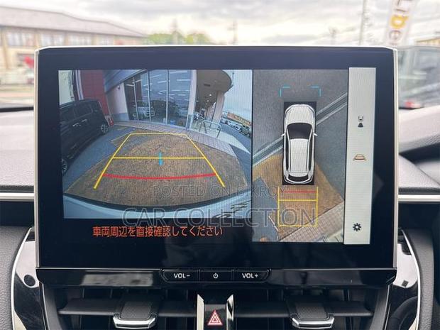 Toyota Corolla Cross 2023 Pearl