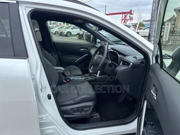 Toyota Corolla Cross 2023 Pearl