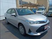 Toyota Axio 2021 Silver for sale