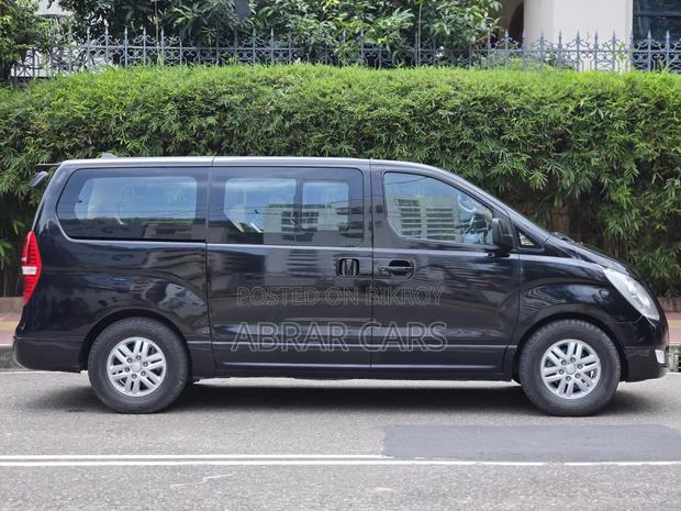 New Hyundai H300 2017 Black