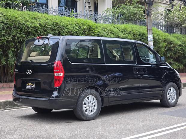 New Hyundai H300 2017 Black
