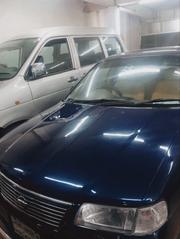 Nissan Sunny 2004 Blue for sale