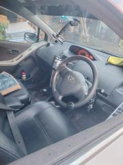 Toyota Vitz 2008 White for sale
