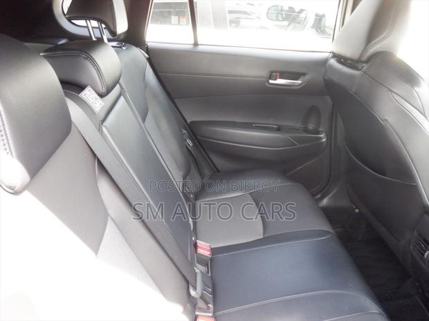 Toyota Corolla Cross 1.8 Hybrid FWD 2021 Black