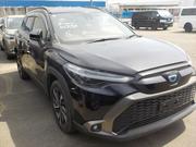 Toyota Corolla Cross 2022 Black for sale