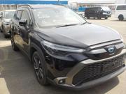 Toyota Corolla Cross 2022 Black for sale