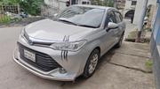 Toyota Axio 2015 Silver for sale