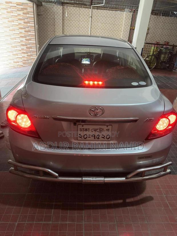 Toyota Allion 2011 Silver