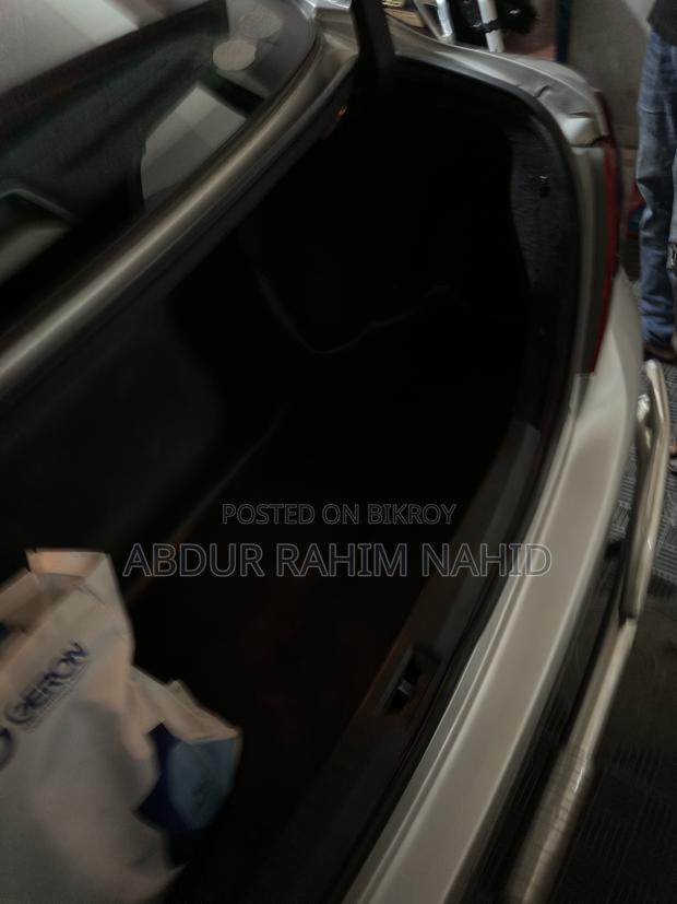 Toyota Allion 2011 Silver