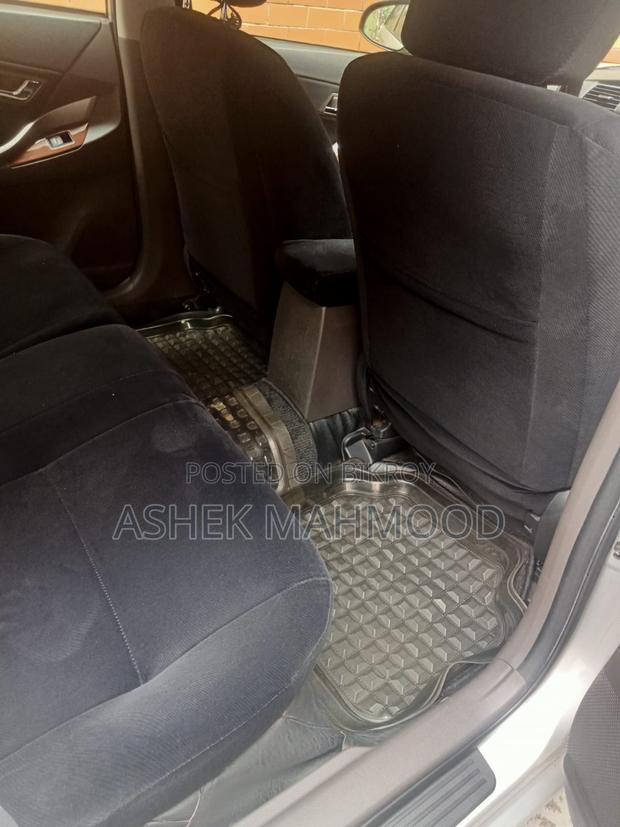 Toyota Allion 2015 Silver