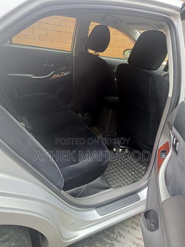 Toyota Allion 2015 Silver