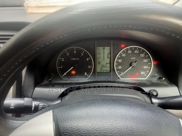 Toyota Allion 2015 Silver