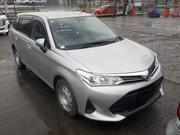 Toyota Corolla Fielder 1.5 Hybrid FWD 2021 Silver for sale