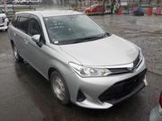 Toyota Corolla Fielder 1.5 Hybrid FWD 2021 Silver for sale