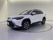 Toyota Corolla Cross 2022 Pearl for sale