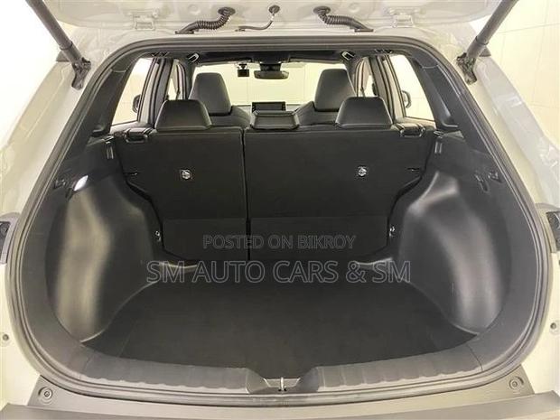 Toyota Corolla Cross 2022 Pearl