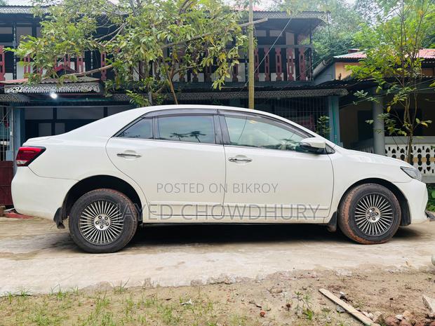 Toyota Premio 2014 Pearl