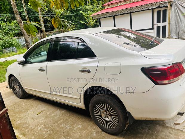 Toyota Premio 2014 Pearl