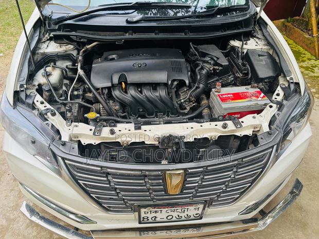 Toyota Premio 2014 Pearl