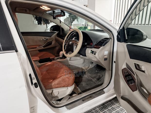Toyota Premio 1.5 FWD 2013 Pearl