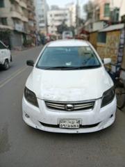 Toyota Axio 2009 White for sale