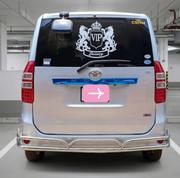 Toyota Noah 2011 Silver for sale