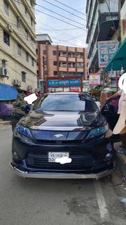 Toyota Harrier 2013 Black for sale