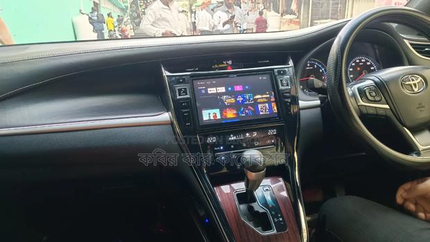 Toyota Harrier 2013 Black